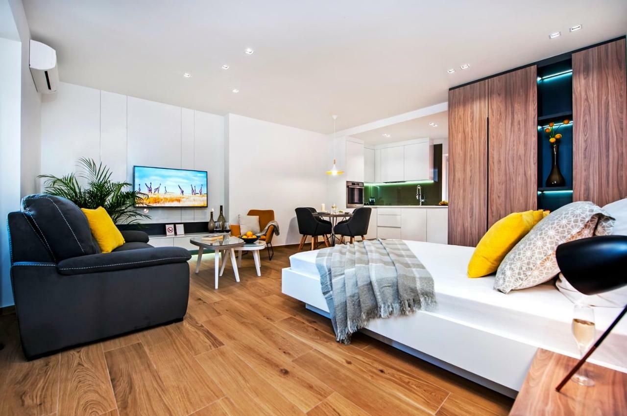 Apartments Vincero Ровин Екстериор снимка