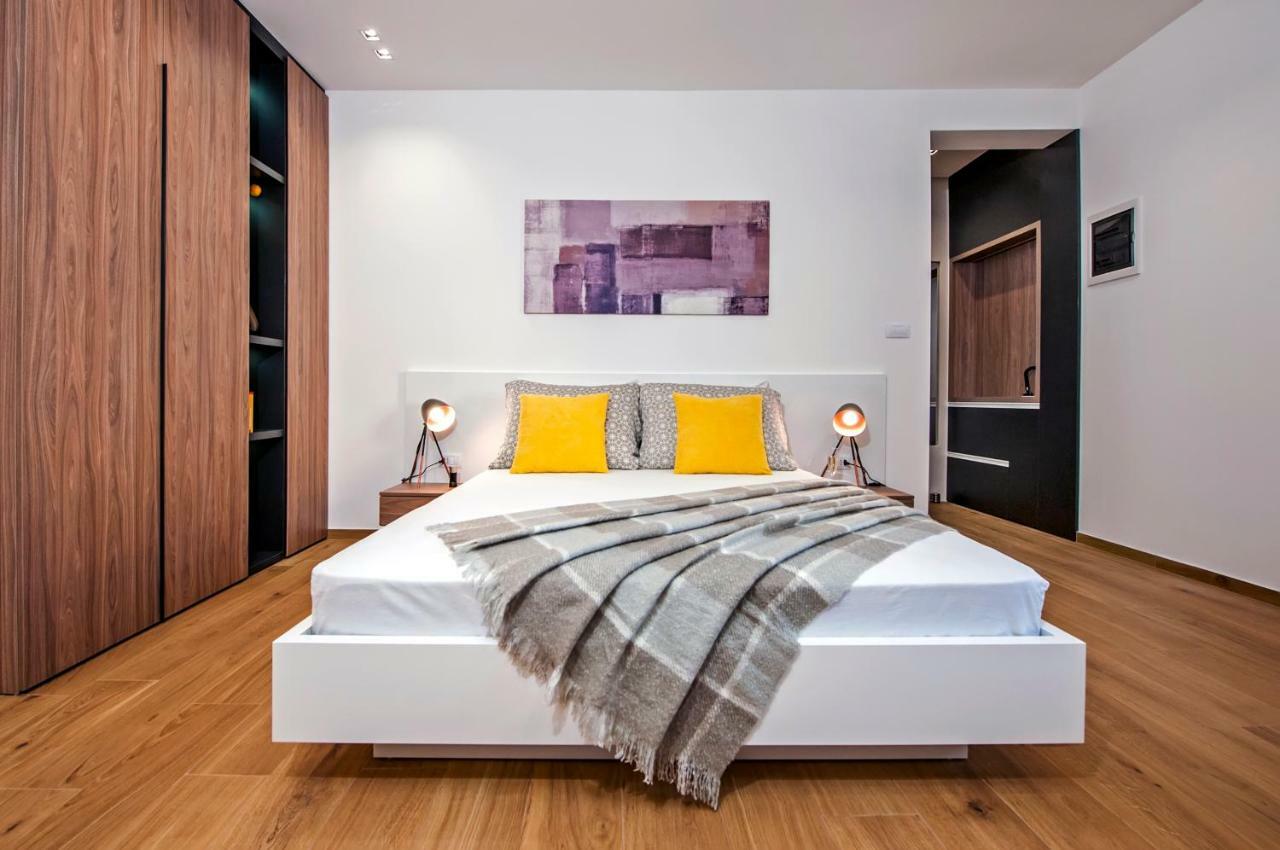 Apartments Vincero Ровин Екстериор снимка